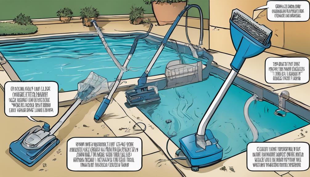 choosing a pool skimmer