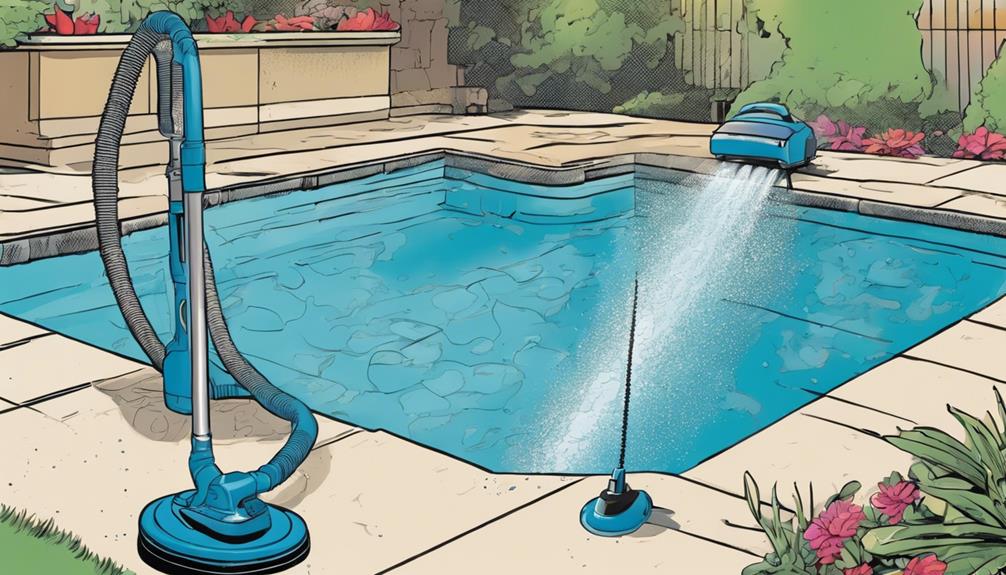 choosing intex pool vacuum