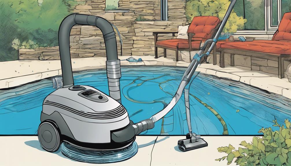 choosing pool automatic vacuum