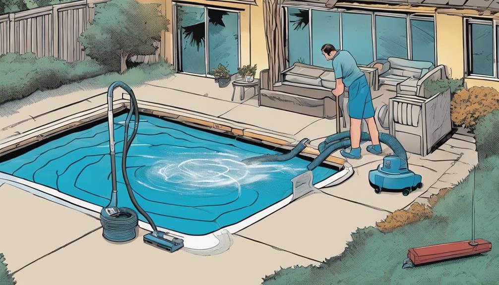 choosing the best pool vacuum