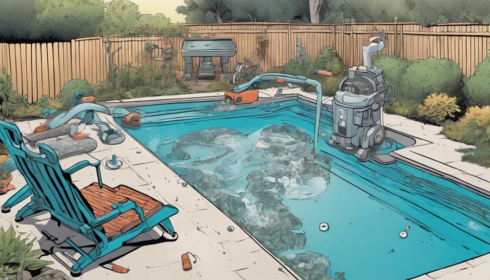 choosing the right pool vacuum