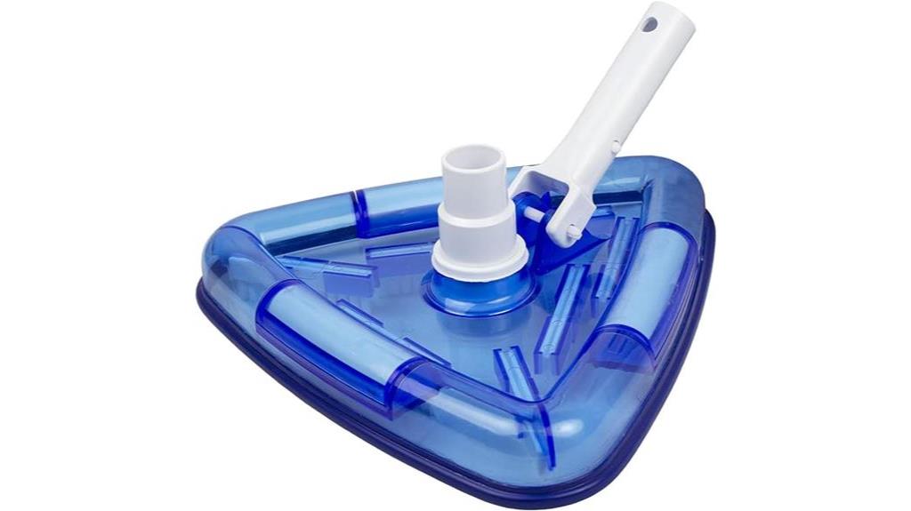 clear view pool vacuum