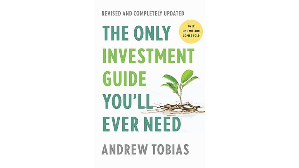 comprehensive financial advice book