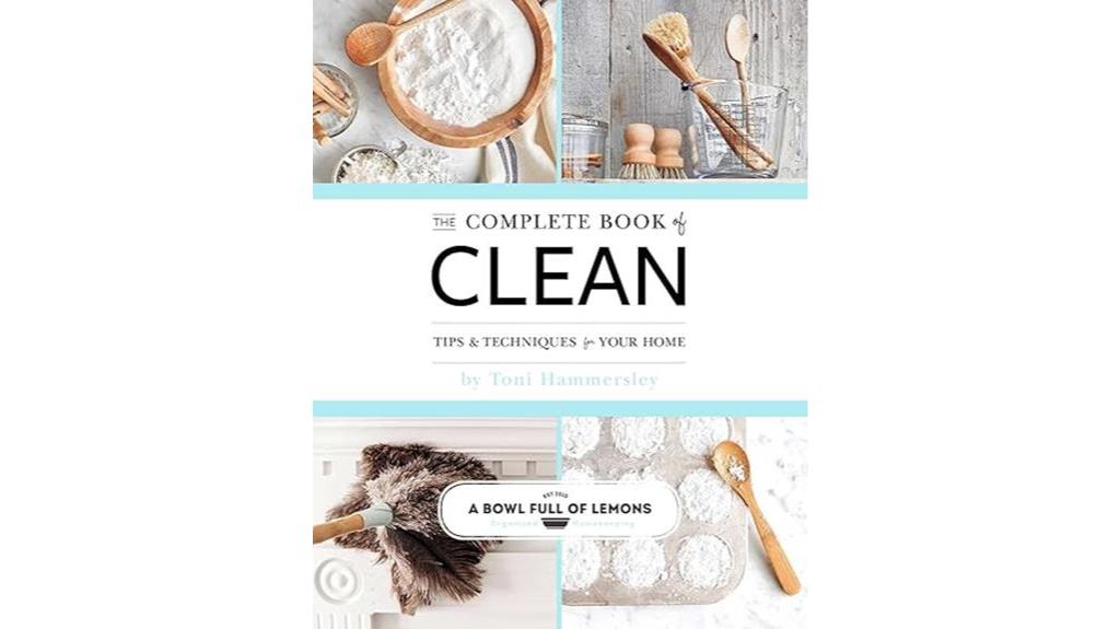 comprehensive guide to cleaning