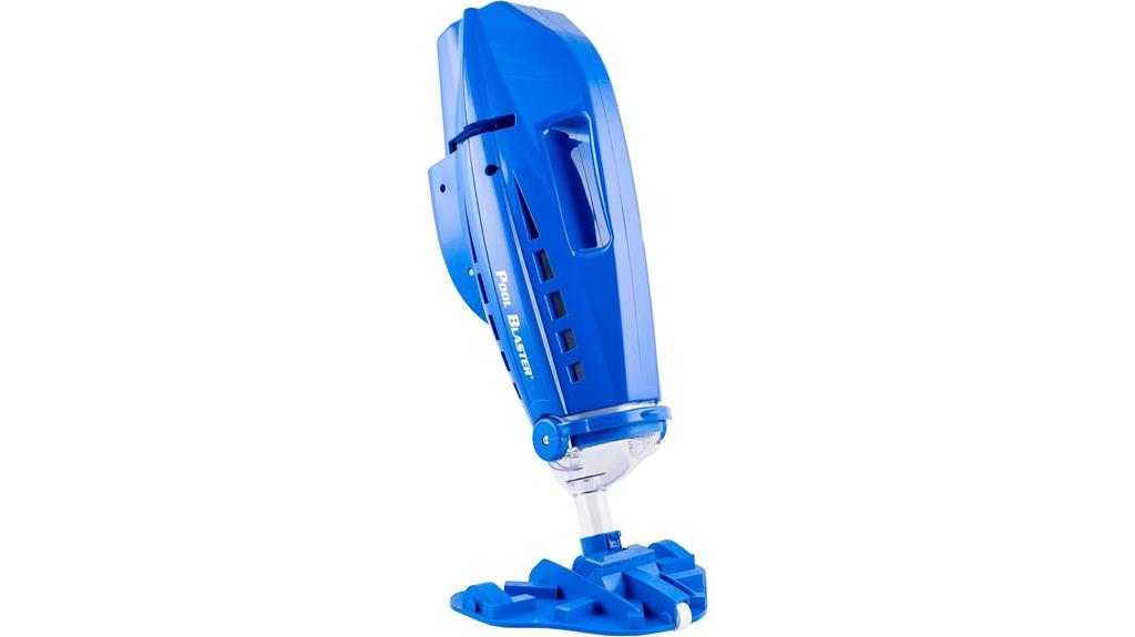 cordless pool vacuum blaster