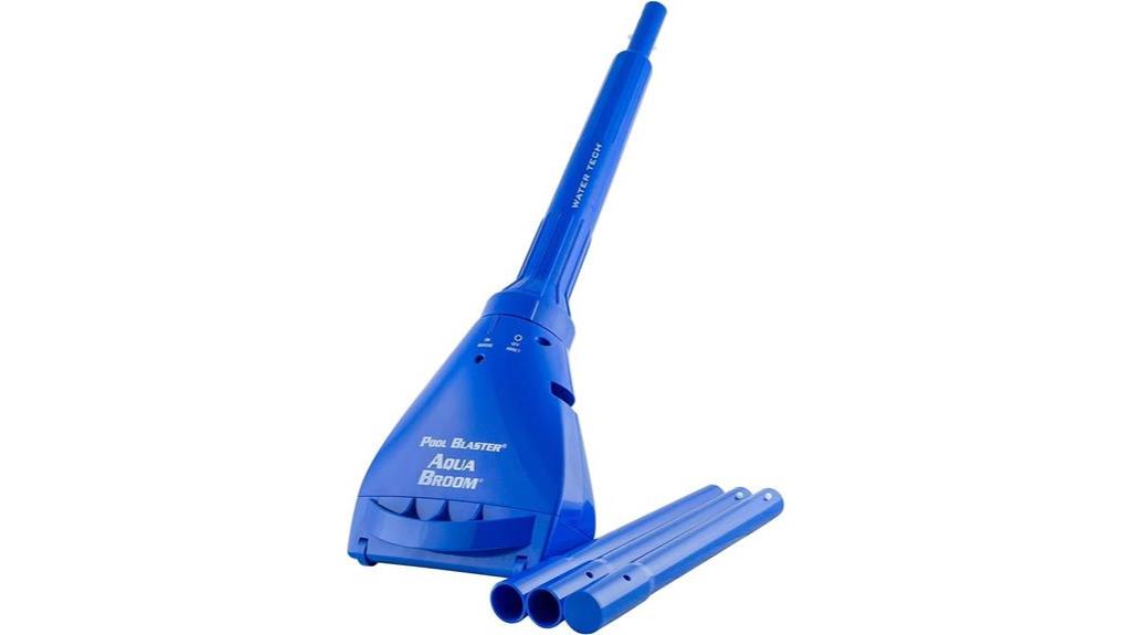 cordless pool vacuum cleaner