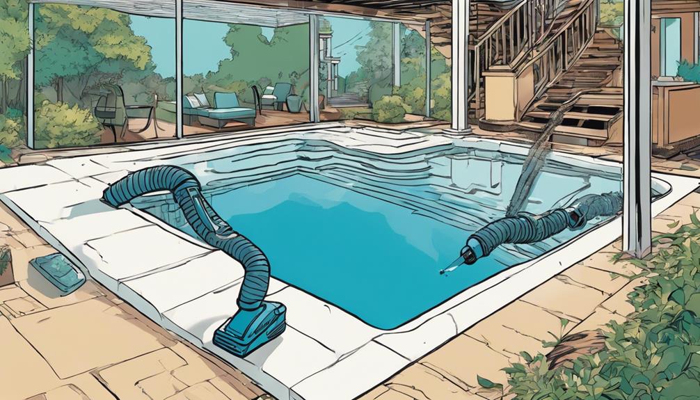 efficient cordless pool vacuums