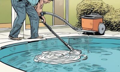 effortless pool cleaning tools