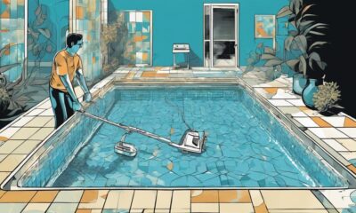 expert pool vacuuming tips