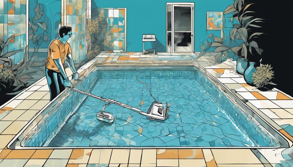 expert pool vacuuming tips