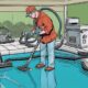 gunite pool vacuum options