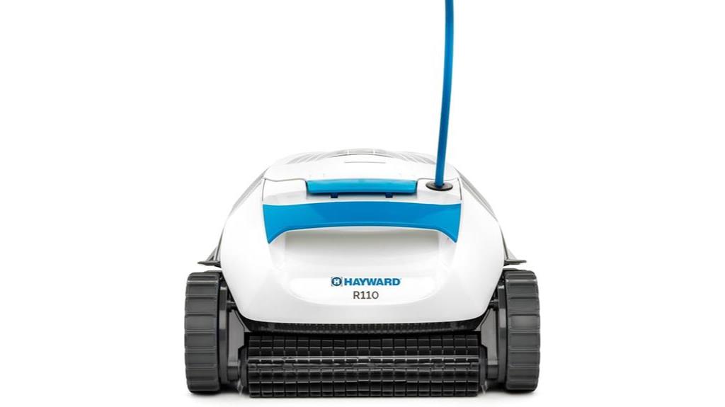 hayward robotic pool cleaner