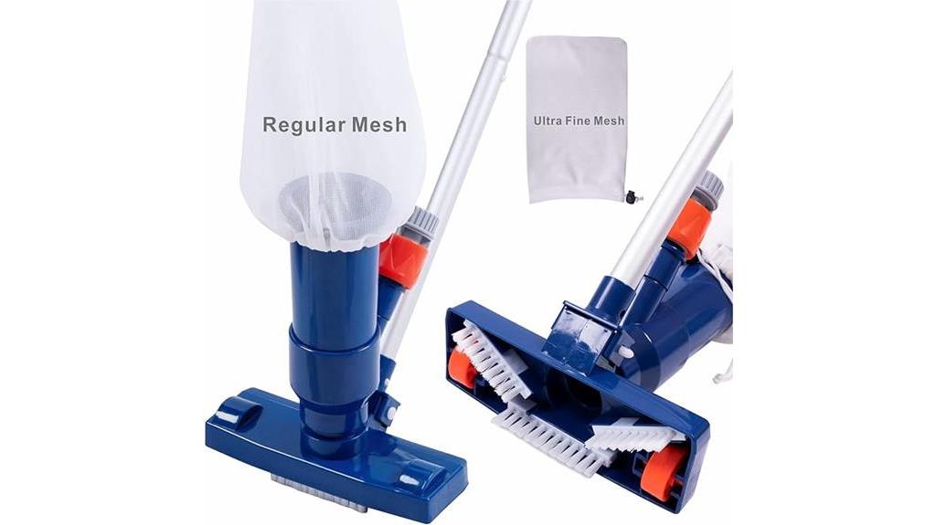 high quality pool cleaning kit