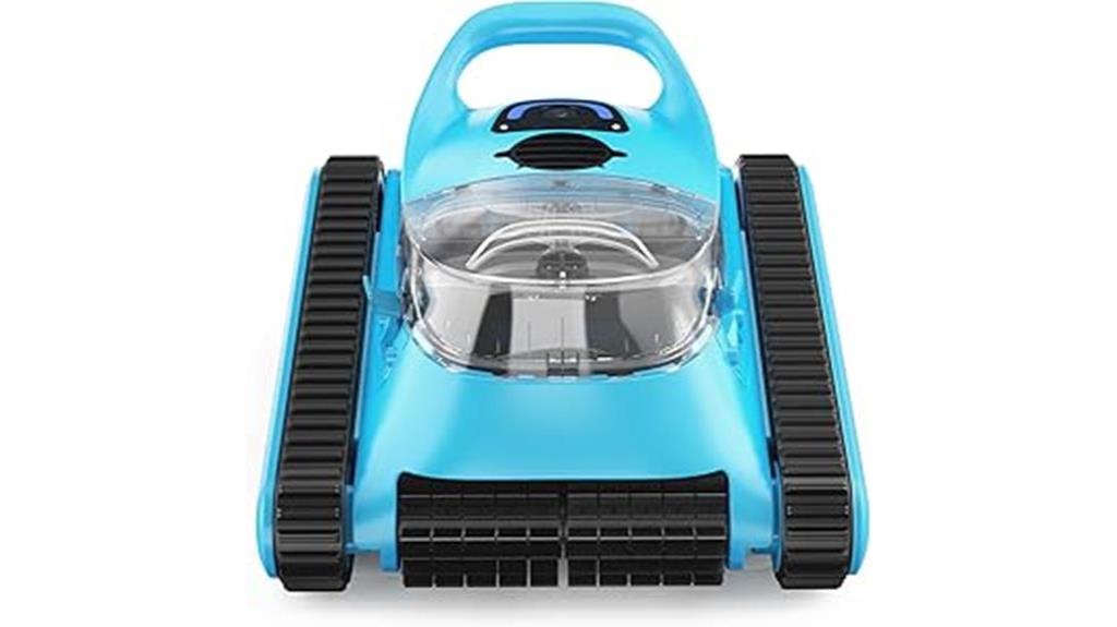 nextrend cordless pool vacuum