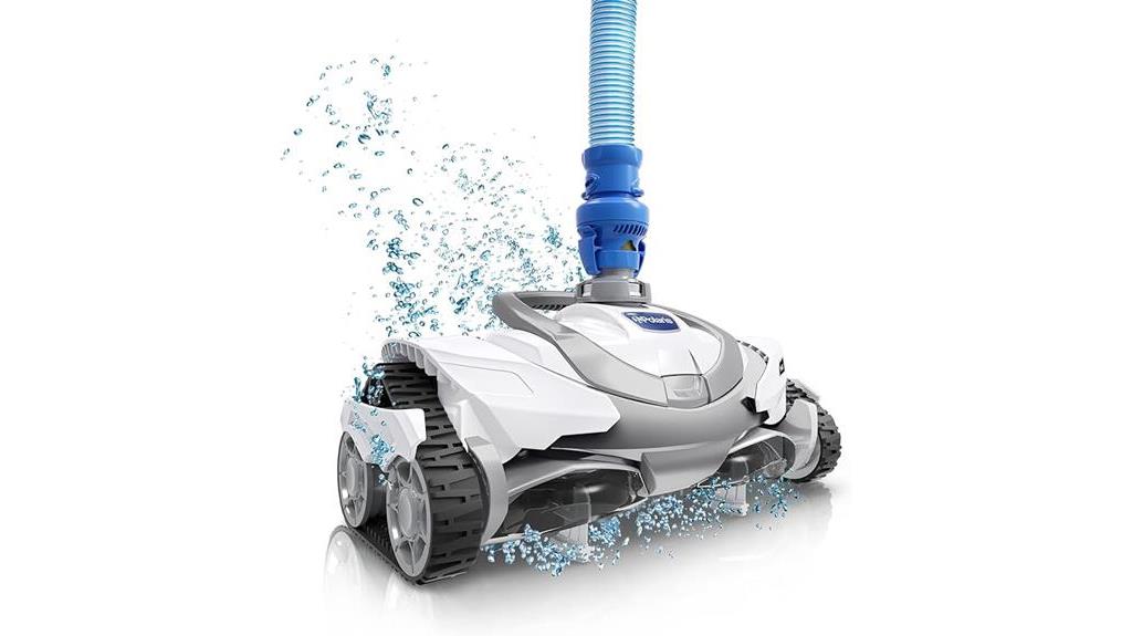 polaris pool cleaner maxx