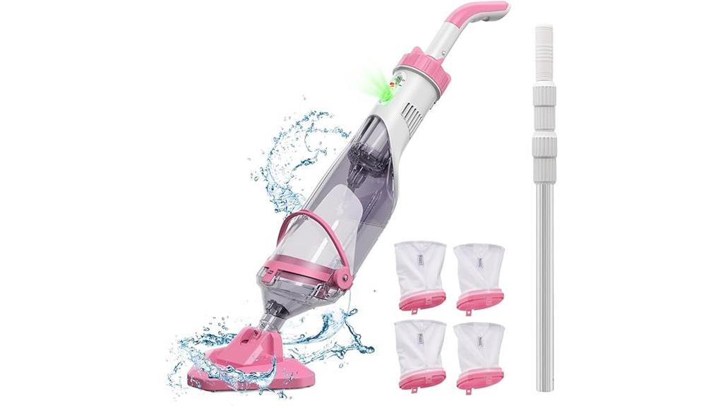 pool cleaning essentials set