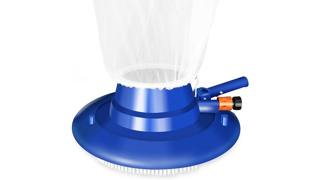 pool leaf cleaning tool