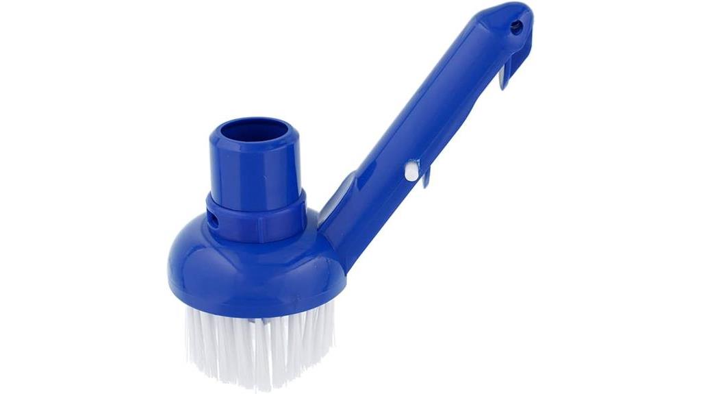 pool vacuum brush accessory