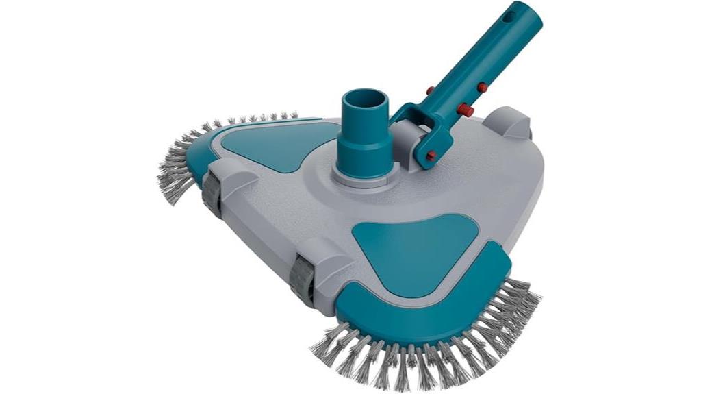 pool vacuum head upgrade