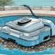 pool vacuum heads for pebble tec pools