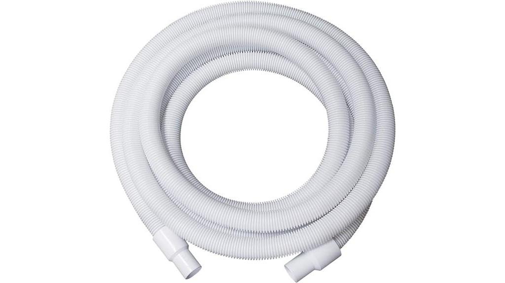 pool vacuum hose details