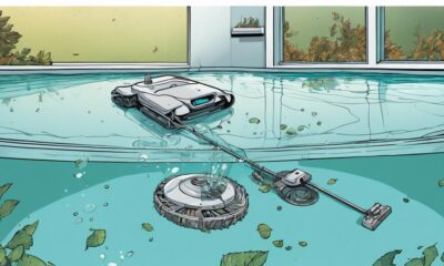 pool vacuum robot reviews