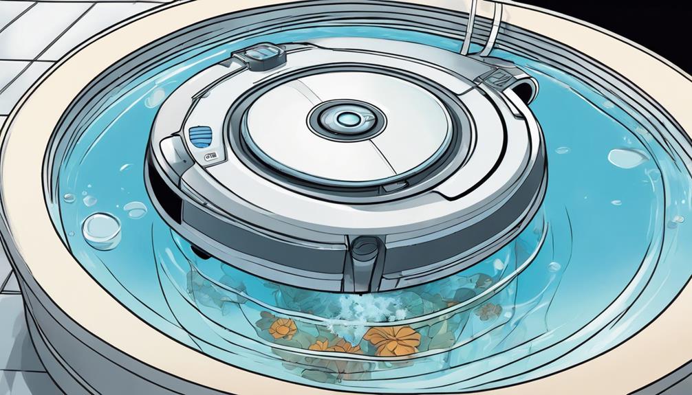 robot vacuums for pool