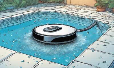 robot vacuums for pools