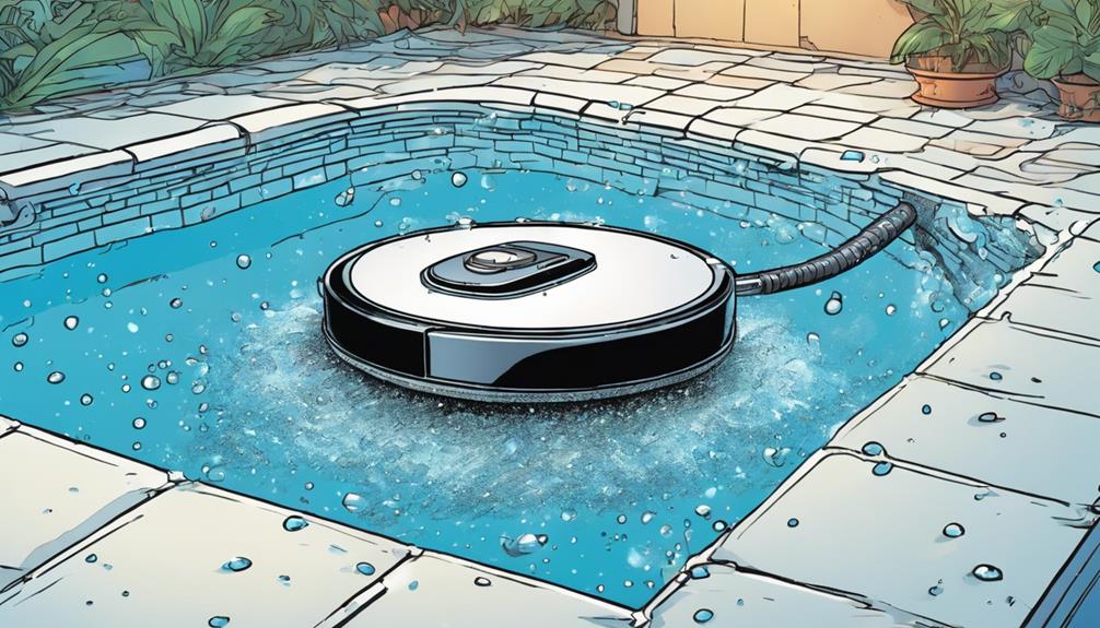 robot vacuums for pools