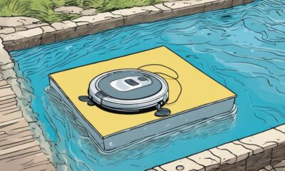 robotic vacuums for pools