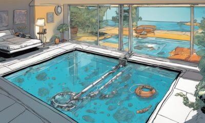 salt water pool vacuums