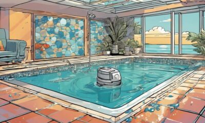 top automatic pool vacuums