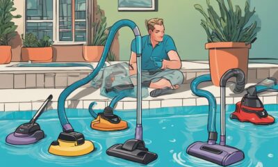 top handheld pool vacuums