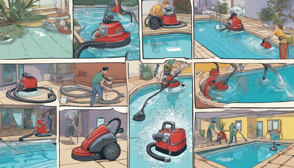 top pool vacuum cleaners