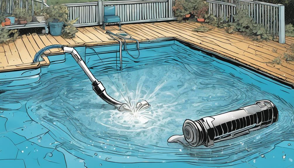 top rated pool vacuums 2023