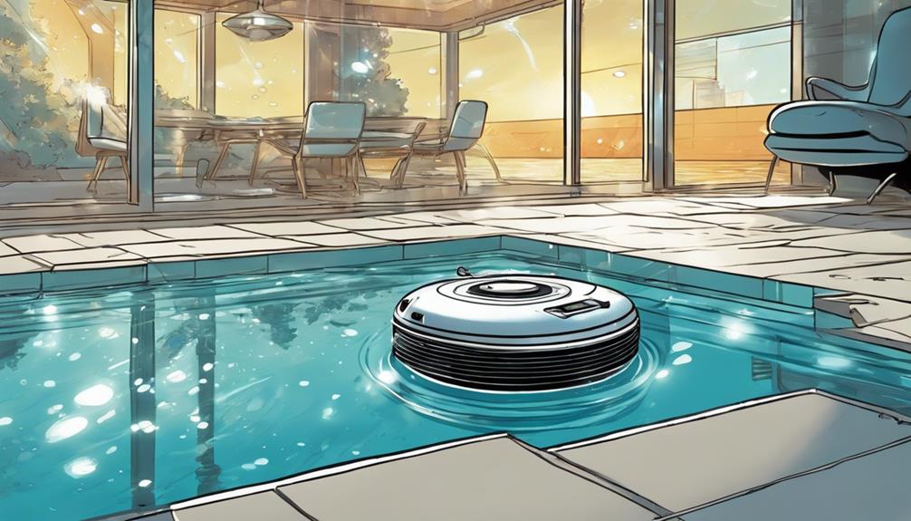 top robotic pool cleaners