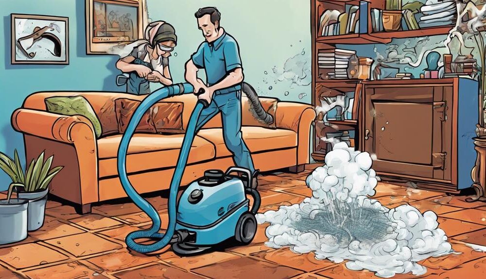 top steam cleaners list