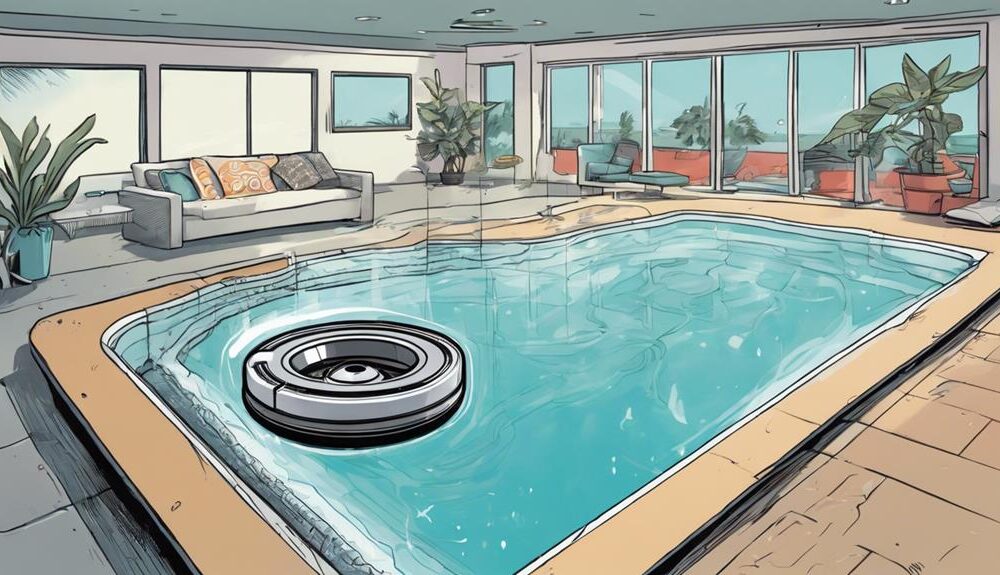 top vacuum cleaners for above ground pools