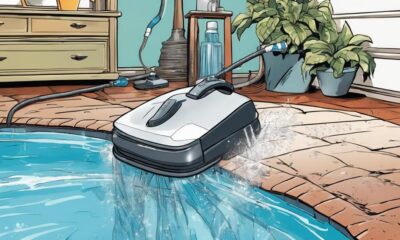 top vacuums for pool