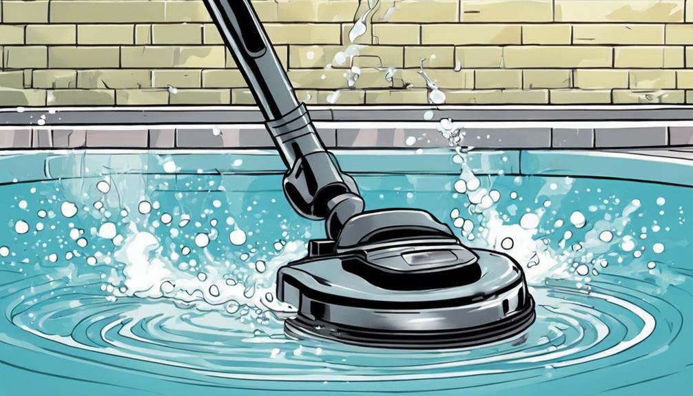 top vacuums for vinyl pools