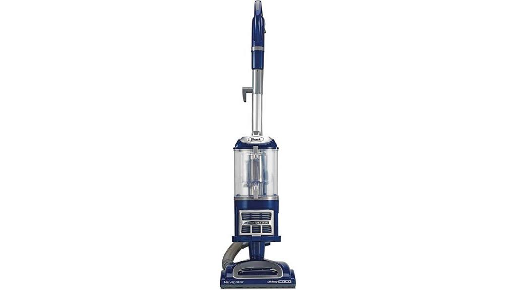 versatile vacuum with attachments