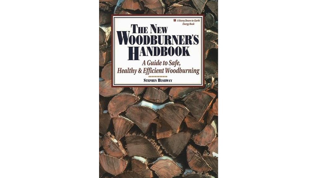 woodburning energy guidebook handbook