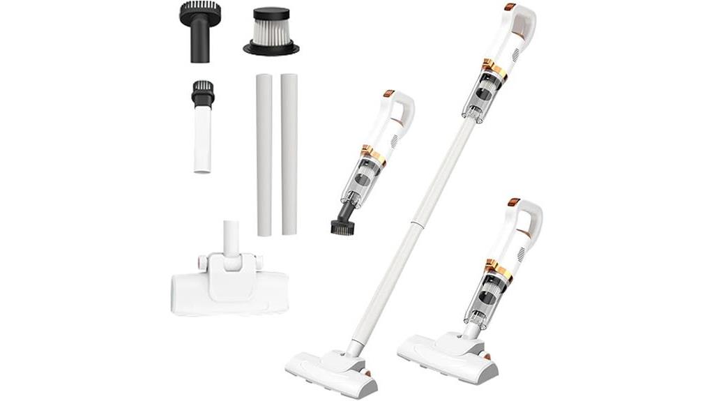 2024 cordless hardwood vacuum