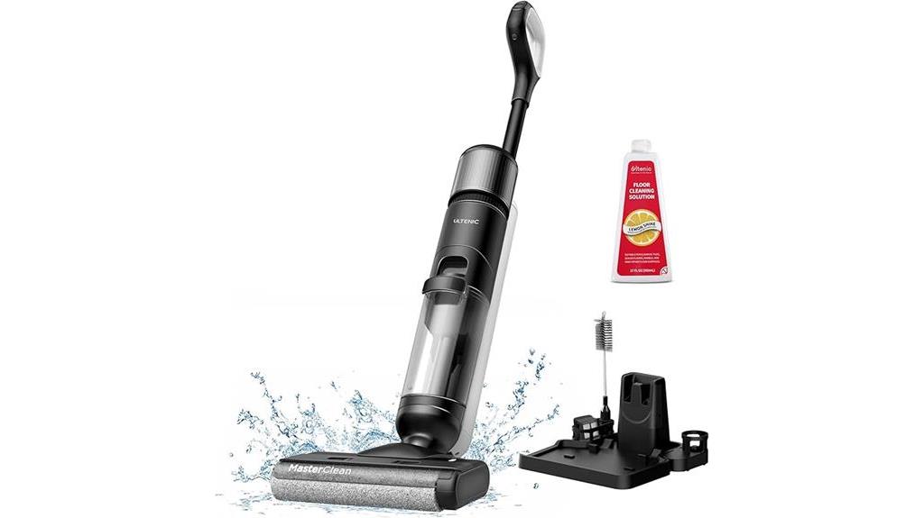 2024 cordless vacuum mop