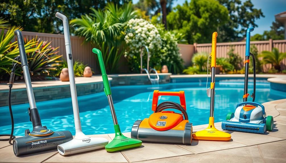 affordable pool vacuum factors