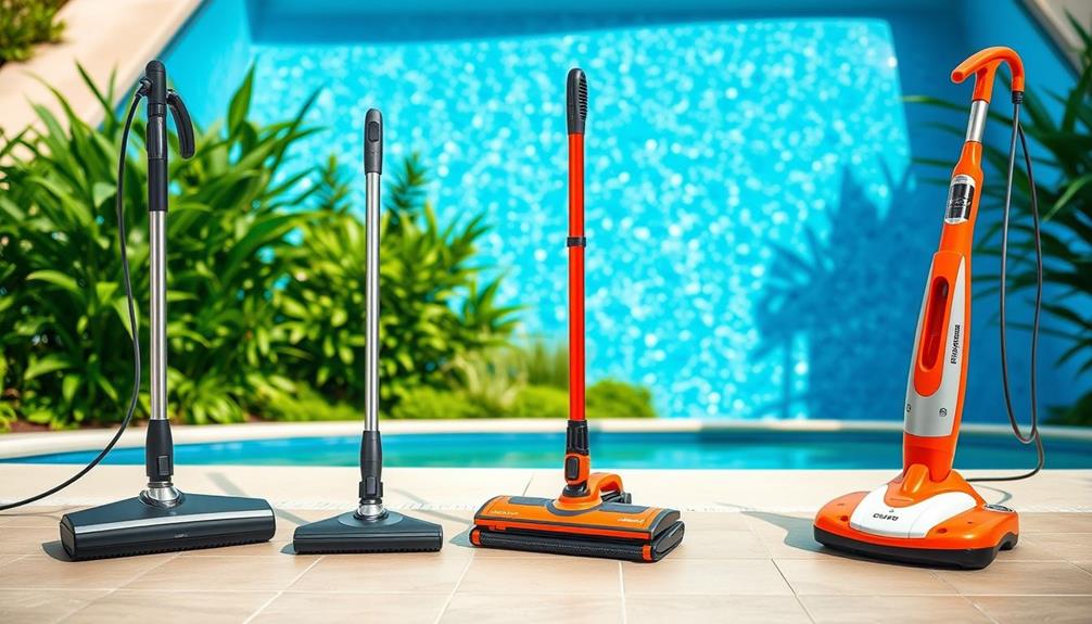 affordable pool vacuums guide