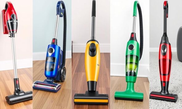 affordable powerful vacuum options