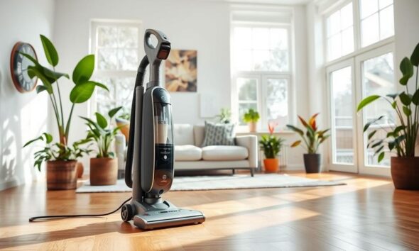 affordable upright vacuum options