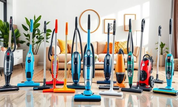 affordable vacuums for 2024