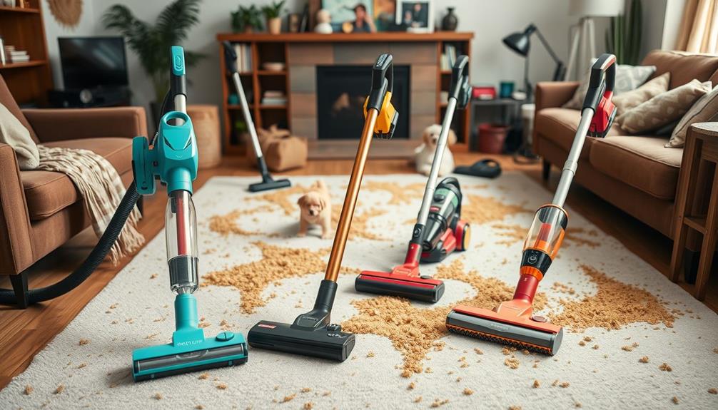 affordable vacuums for 2024